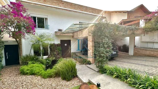 Casa de Condomínio com 4 Quartos à venda, 380m² no Alphaville, Santana de Parnaíba