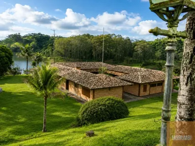 Fazenda/Sítio com 6 Quartos à venda, 3000m² no Santa Isabel, Santa Isabel