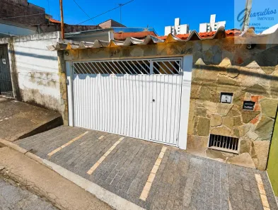 Casa com 2 Quartos à venda, 97m² no Vila Rosália, Guarulhos