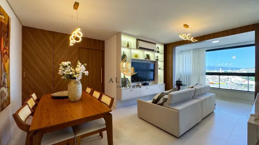 Apartamento com 3 Quartos à venda, 104m² no Campinas, São José