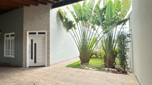 Casa com 2 Quartos à venda, 205m² no Núcleo Residencial Professor Carlos Aldrovandi, Indaiatuba