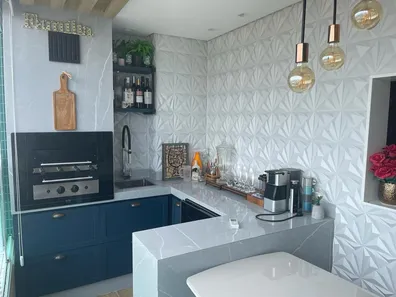 Apartamento com 3 Quartos à venda, 84m² no Ponta do Farol, São Luís