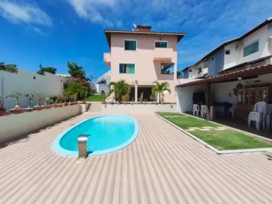 Casa com 4 Quartos à venda, 300m² no Buraquinho, Lauro de Freitas