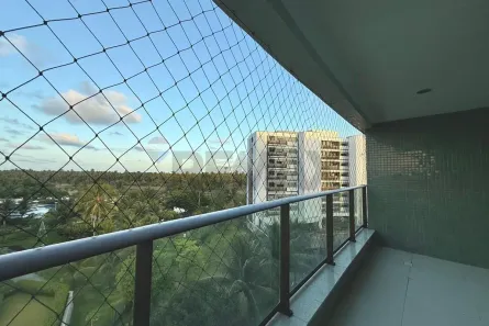 Apartamento com 3 Quartos à venda, 113m² no Paiva, Cabo de Santo Agostinho