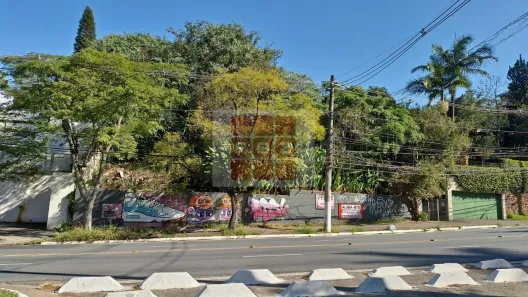 Lote/Terreno à venda, 760m² no Morumbi, São Paulo
