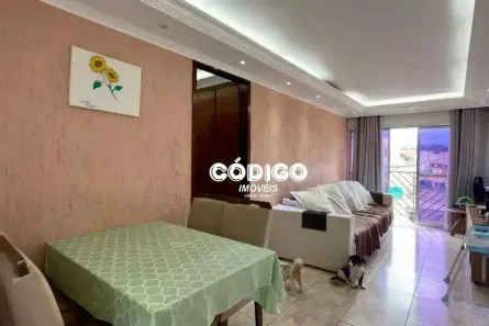 Apartamento com 3 Quartos à venda, 72m² no Picanço, Guarulhos