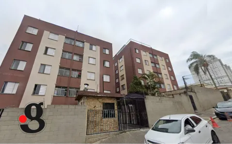 Apartamento com 2 Quartos à venda, 44m² no Vila Progresso (Zona Leste), São Paulo