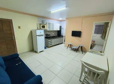 Apartamento com 1 Quarto para alugar, 35m² no Centro, Ipojuca