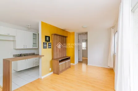 Apartamento com 2 Quartos para alugar, 42m² no Morro Santana, Porto Alegre