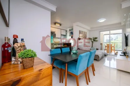 Apartamento com 2 Quartos para alugar, 74m² no Vila Santa Catarina, São Paulo