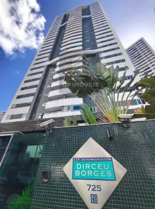 Apartamento com 4 Quartos à venda, 140m² no Aflitos, Recife