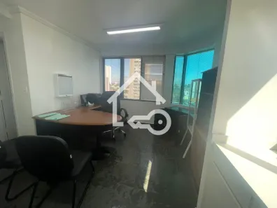 Sala Comercial para alugar, 55m² no Centro, São Bernardo do Campo