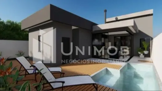 Casa de Condomínio com 3 Quartos à venda, 196m² no Swiss Park, Campinas