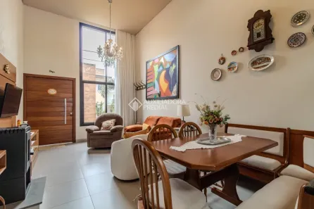 Casa de Condomínio com 3 Quartos à venda, 117m² no Hípica, Porto Alegre