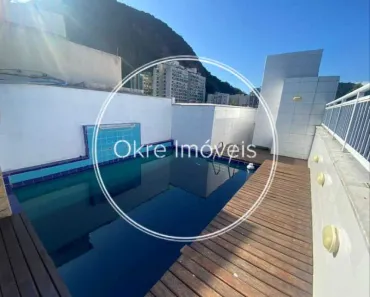 Cobertura com 3 Quartos à venda, 281m² no Copacabana, Rio de Janeiro