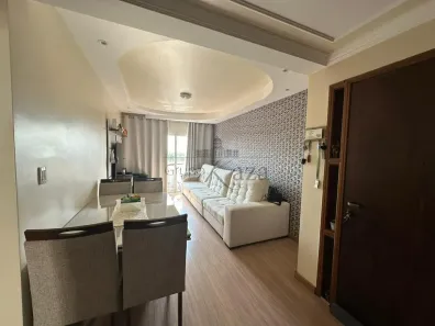 Apartamento com 2 Quartos à venda, 70m² no Palmeiras de São José, São José dos Campos
