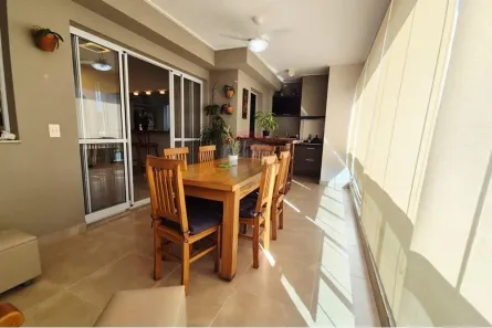 Apartamento com 3 Quartos à venda, 139m² no Bosque das Juritis, Ribeirão Preto