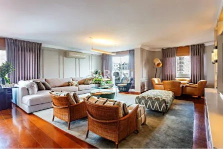 Apartamento com 4 Quartos à venda, 250m² no Cerqueira César, São Paulo