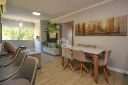 Apartamento com 3 Quartos à venda, 80m² no Nonoai, Porto Alegre
