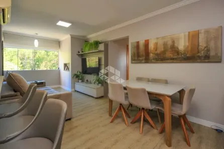 Apartamento com 3 Quartos à venda, 80m² no Nonoai, Porto Alegre