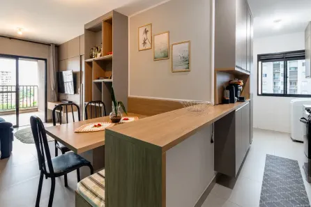 Apartamento com 2 Quartos à venda, 61m² no Jardim das Oliveiras, Ribeirão Preto