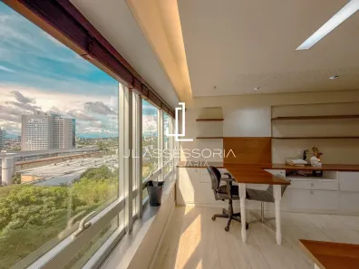 Sala Comercial para venda ou aluguel, 28m² no Adrianópolis, Manaus