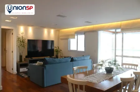 Apartamento com 3 Quartos à venda, 130m² no Vila Ipojuca, São Paulo