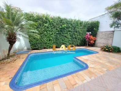 Casa de Condomínio com 4 Quartos para venda ou aluguel, 260m² no Ibiti Royal Park, Sorocaba