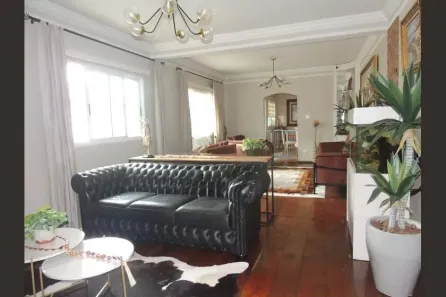 Casa com 4 Quartos à venda, 250m² no Brooklin Paulista, São Paulo