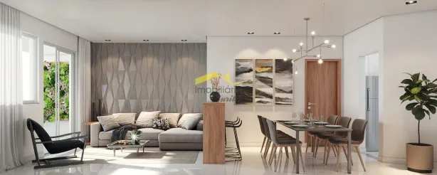 Apartamento com 3 Quartos à venda, 101m² no Sion, Belo Horizonte