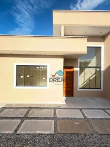 Casa com 3 Quartos à venda, 70m² no Enseada das Gaivotas, Rio das Ostras