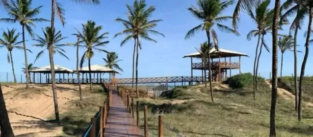 Lote/Terreno à venda, 224m² no Olhos d'Água, Barra dos Coqueiros