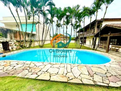 Casa de Condomínio com 3 Quartos à venda, 756m² no Jardim São  Luis, Peruíbe