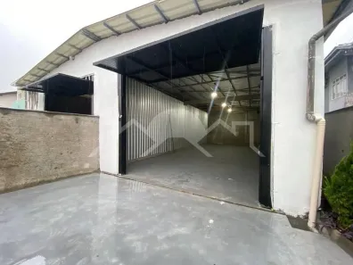 Galpão/Depósito/Armazém para alugar, 100m² no Floresta, Joinville