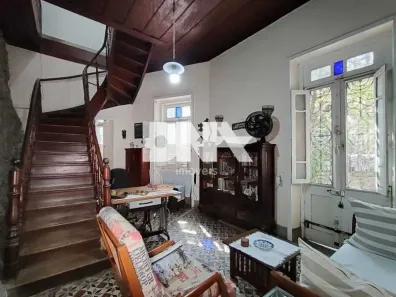 Casa com 4 Quartos à venda, 115m² no Laranjeiras, Rio de Janeiro