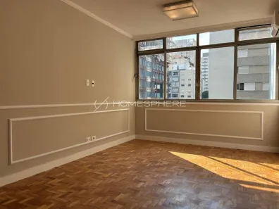 Apartamento com 3 Quartos à venda, 107m² no Jardim Paulista, São Paulo