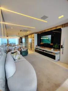 Apartamento com 3 Quartos à venda, 136m² no Tambaú, João Pessoa