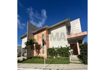 Casa de Condomínio com 4 Quartos à venda, 288m² no Antares, Maceió