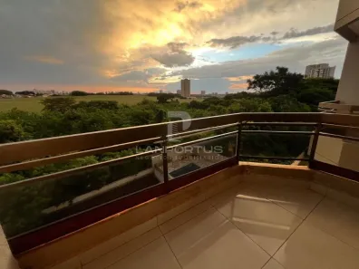 Apartamento com 3 Quartos à venda, 95m² no Jardim Palma Travassos, Ribeirão Preto