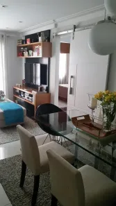 Apartamento com 2 Quartos à venda, 62m² no Vila Santa Catarina, São Paulo