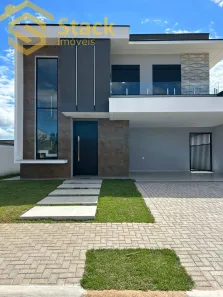 Casa de Condomínio com 3 Quartos à venda, 207m² no São Venâncio, Itupeva