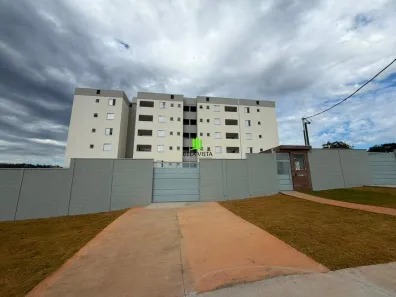 Apartamento com 2 Quartos à venda, 60m² no Sobradinho, Lagoa Santa