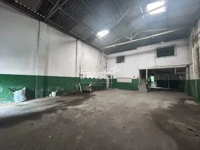 Galpão/Depósito/Armazém para alugar, 186m² no Centro, Santos