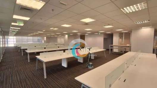 Sala Comercial para alugar, 537m² no Vila Olímpia, São Paulo