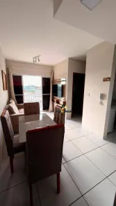 Apartamento com 2 Quartos para alugar, 49m² no Três Irmãs, Campina Grande