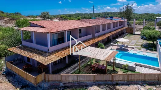 Prédio Residencial com 16 Quartos à venda, 1600m² no , Baía Formosa