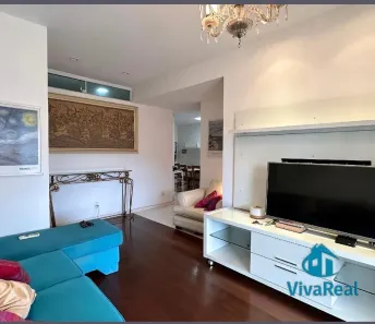 Apartamento com 2 Quartos para alugar, 72m² no Jardim Botânico, Rio de Janeiro