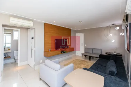 Apartamento com 3 Quartos à venda, 138m² no Santo Amaro, São Paulo