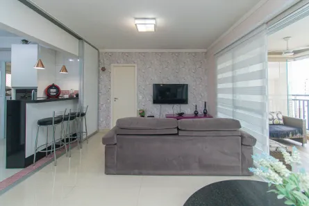 Apartamento com 3 Quartos à venda, 102m² no Santa Paula, São Caetano do Sul