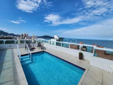 Apartamento com 2 Quartos à venda, 89m² no Guilhermina, Praia Grande